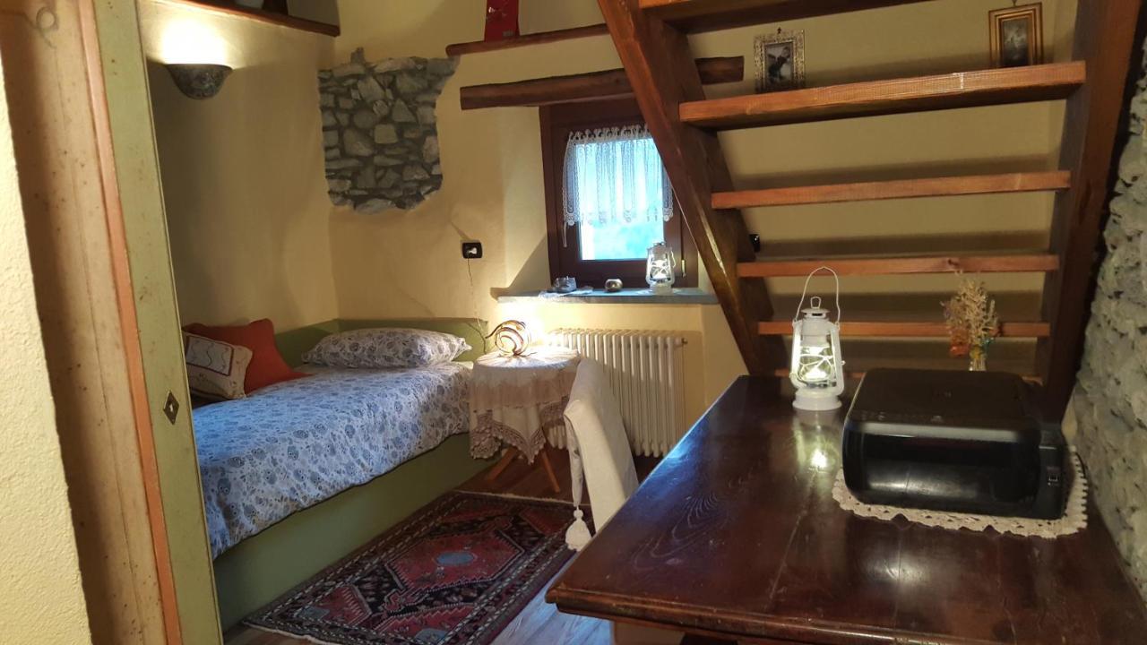 Home Sweet Home Antey-Saint-André Zewnętrze zdjęcie