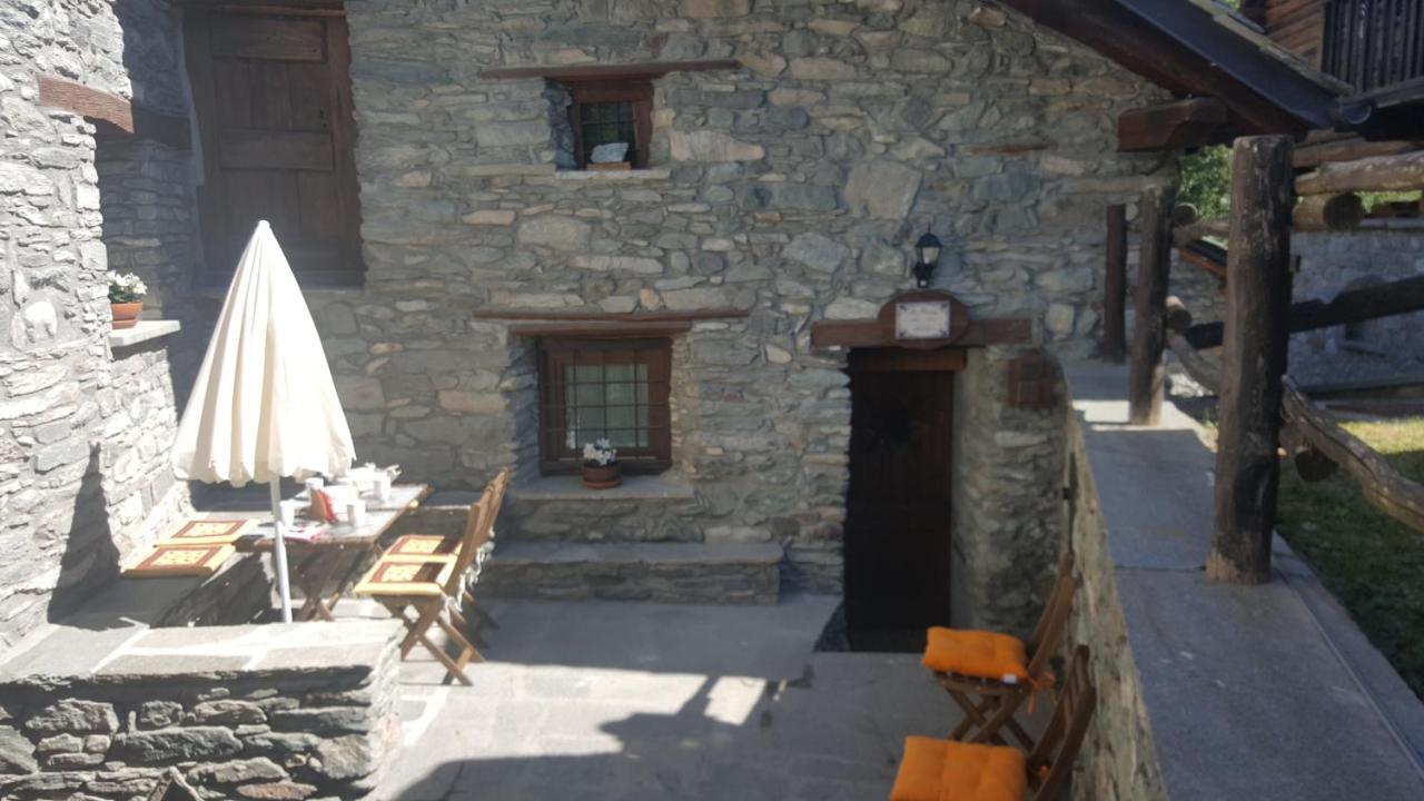 Home Sweet Home Antey-Saint-André Zewnętrze zdjęcie