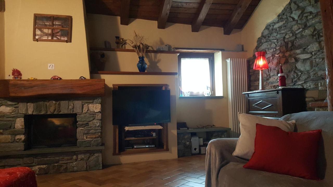 Home Sweet Home Antey-Saint-André Zewnętrze zdjęcie