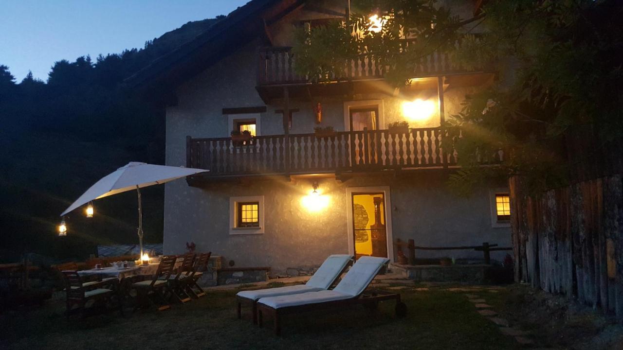 Home Sweet Home Antey-Saint-André Zewnętrze zdjęcie