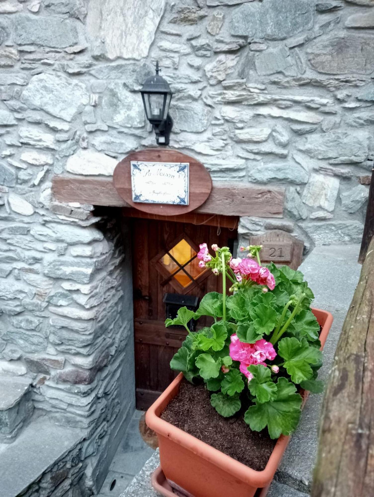 Home Sweet Home Antey-Saint-André Zewnętrze zdjęcie