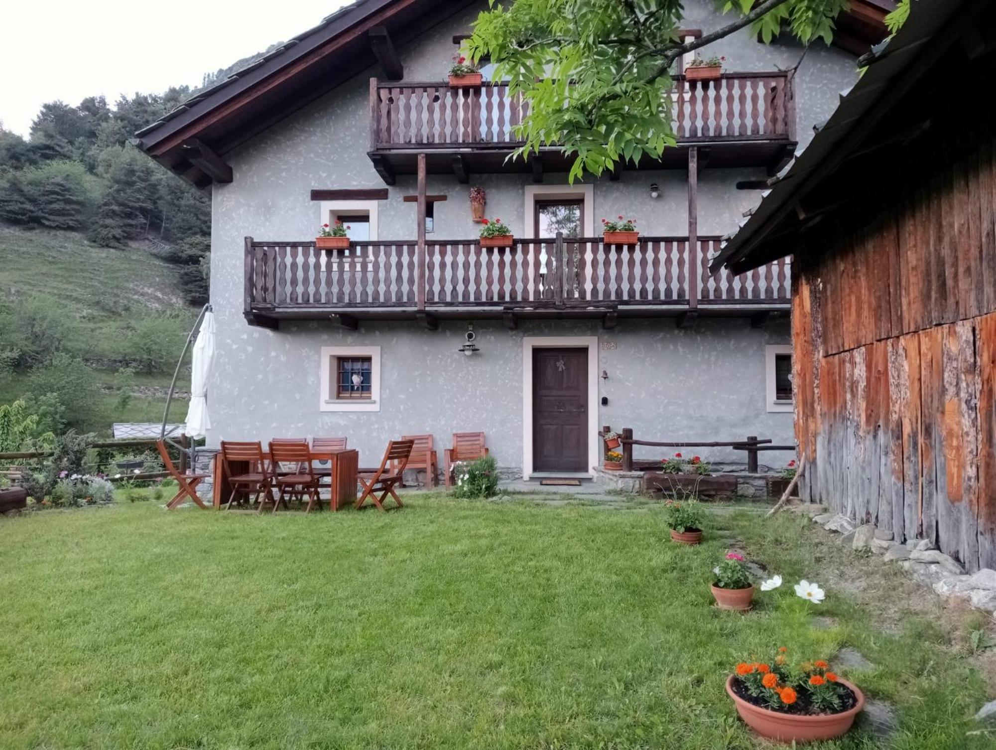 Home Sweet Home Antey-Saint-André Zewnętrze zdjęcie
